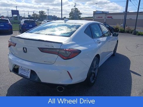 Certified 2025 Acura TLX SH-AWD w/ A-SPEC Pkg image 7