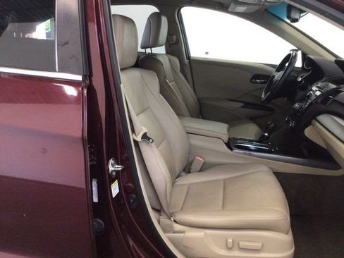Used 2015 Acura RDX w/ Technology Package AWD/4WD image 14