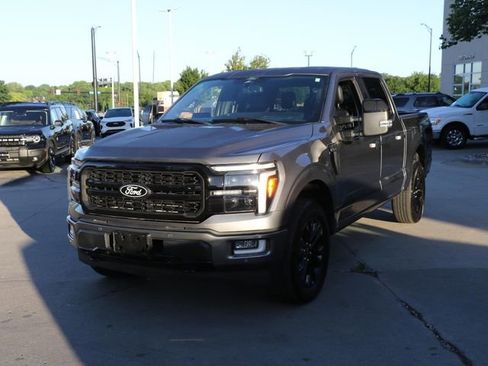 Used 2024 Ford F150 Lariat w/ Equipment Group 502A High AWD/4WD image 3