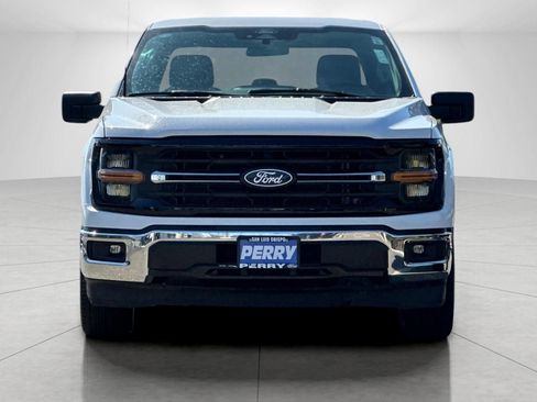 Used 2025 Ford F150 XLT w/ Equipment Group 301A Standard RWD image 8
