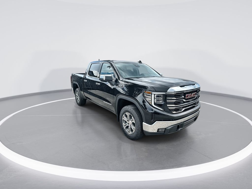 New 2026 GMC Sierra 1500 SLT w/ SLT Convenience Package AWD/4WD image 2