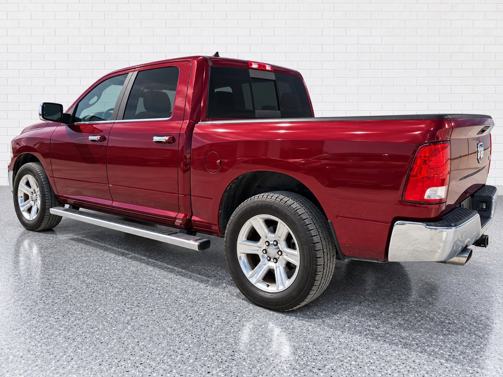 Used 2017 RAM 1500 Lone Star RWD image 2