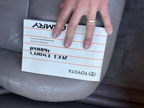 Used 2003 Toyota Camry XLE image 15