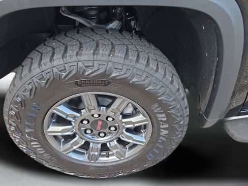 Used 2026 GMC Sierra 1500 AT4X AWD/4WD image 30