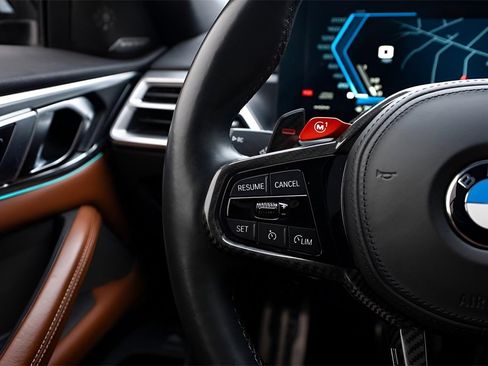 Used 2025 BMW M4 xDrive Competition w/ Executive Package image 22