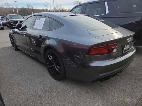 Used 2018 Audi S7 Premium Plus w/ S Sport Package image 7