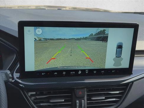 New 2025 Ford Escape ST-Line w/ Equipment Group 301A image 11