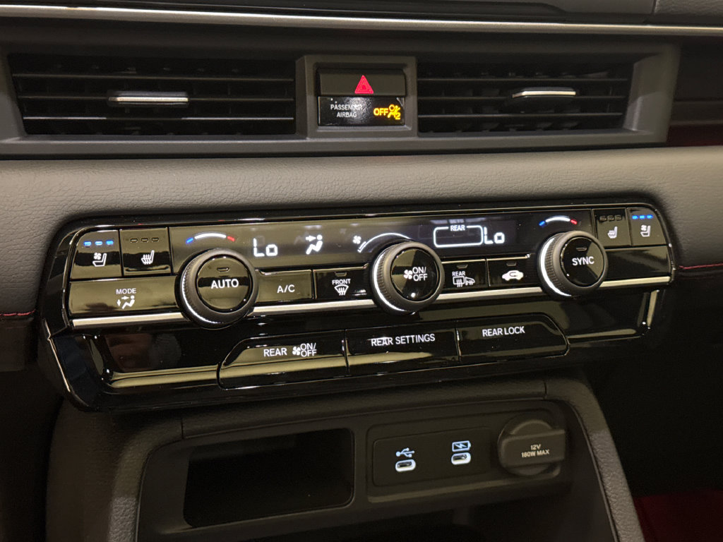New 2026 Honda Pilot Black Edition image 28