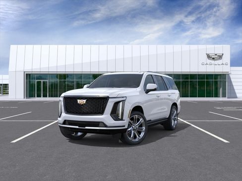 New 2026 Cadillac Escalade Sport w/ Touring Package AWD/4WD image 8
