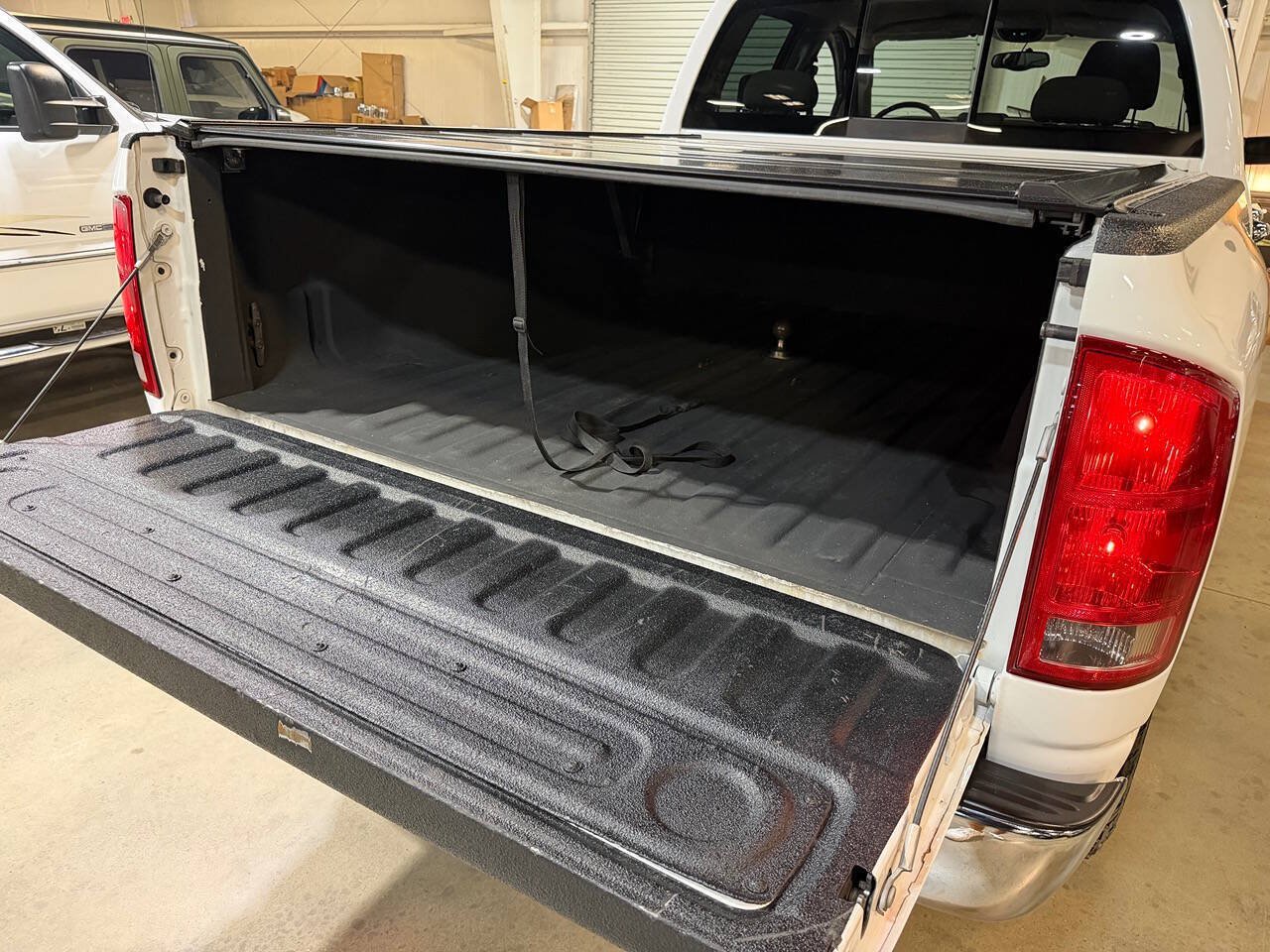 Used 2006 Dodge Ram 2500 Truck SLT w/ Trailer Tow Group AWD/4WD image 22