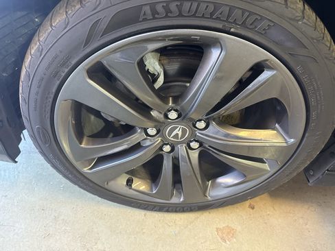 Used 2021 Acura TLX w/ A-SPEC Package AWD/4WD image 30