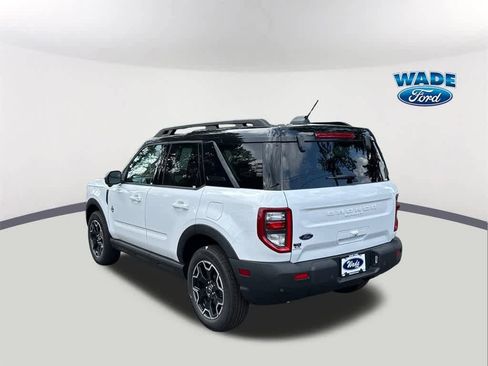 New 2025 Ford Bronco Sport Outer Banks w/ Outer Banks Tech Package+ image 7