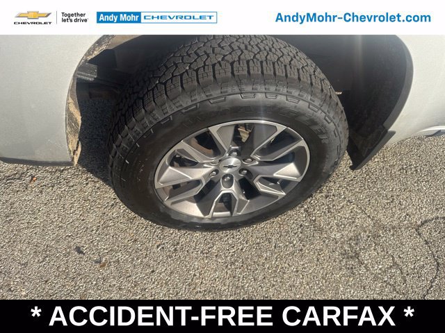 Used 2021 Chevrolet Silverado 1500 RST AWD/4WD image 39