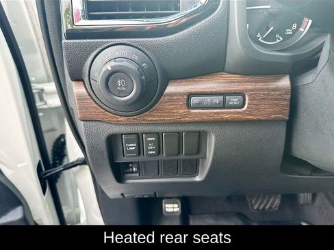 Certified 2023 Nissan Titan Platinum Reserve w/ Off Road Protection Package AWD/4WD image 21