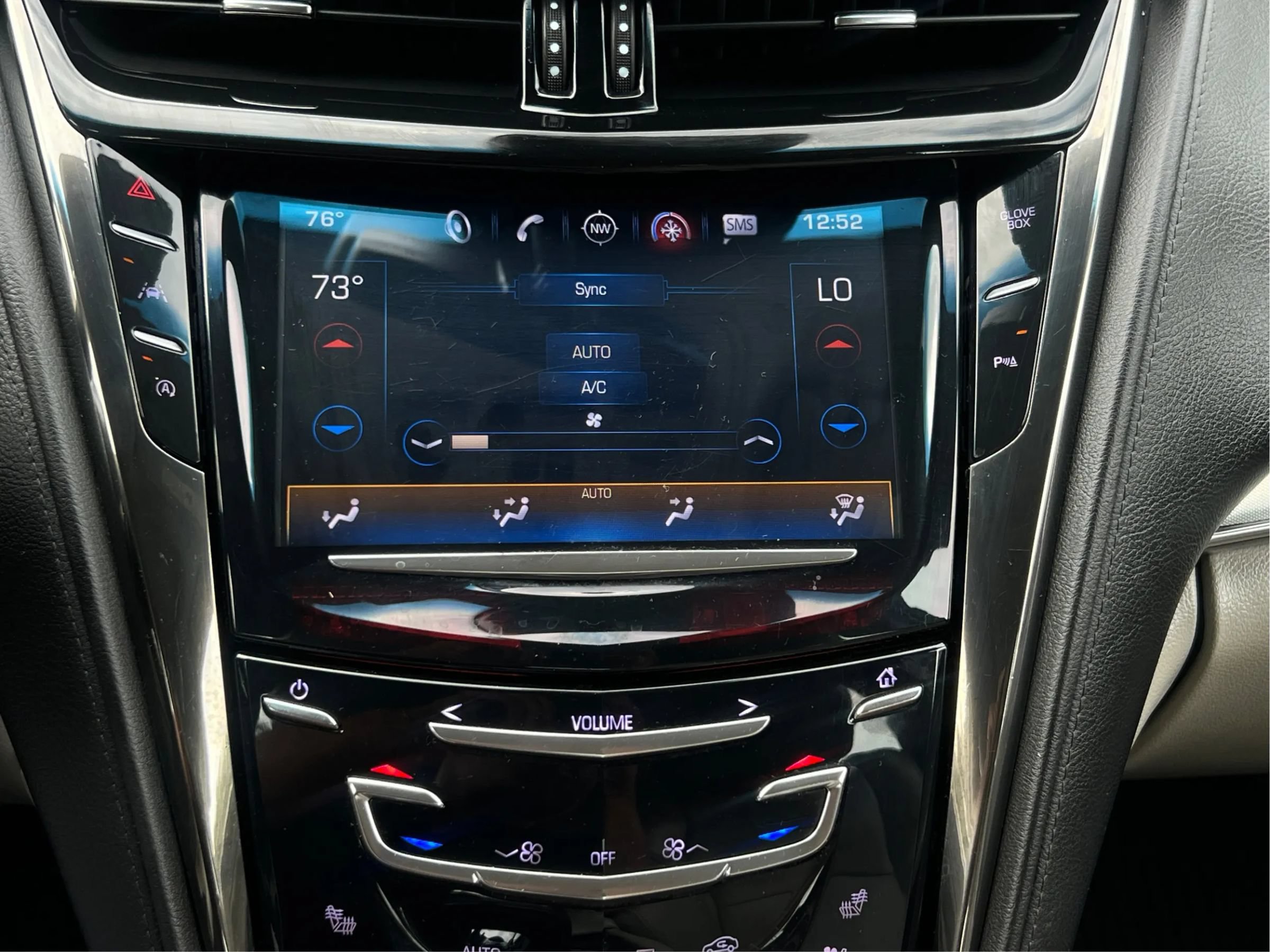 Used 2017 Cadillac CTS Luxury RWD image 37