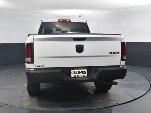 Used 2024 RAM 1500 Classic Warlock image 8