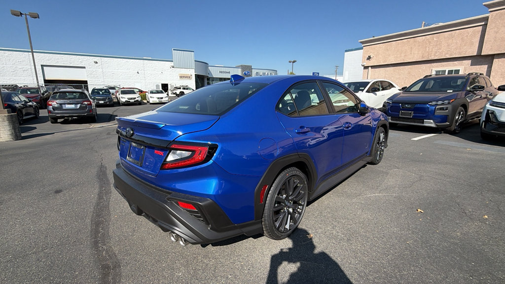 New 2026 Subaru WRX Premium AWD/4WD image 4