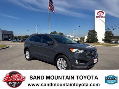 Used 2021 Ford Edge SEL w/ Convenience Package
