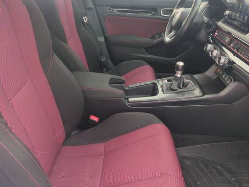 Certified 2022 Honda Civic Si image 11