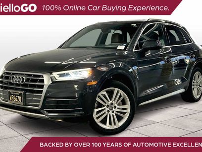 Used 2018 Audi Q5 2.0T Premium Plus w/ Premium Plus Package