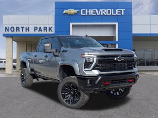 New 2026 Chevrolet Silverado 2500 LT w/ Trail Boss Package AWD/4WD video 1