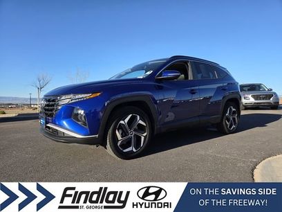 Certified 2023 Hyundai Tucson SEL w/ Convenience Package