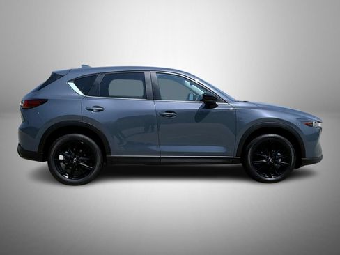 Used 2025 MAZDA CX-5 Carbon Edition AWD/4WD image 4