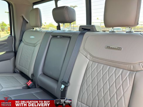 Used 2026 Ford F450 Platinum w/ Platinum Plus Package AWD/4WD image 24