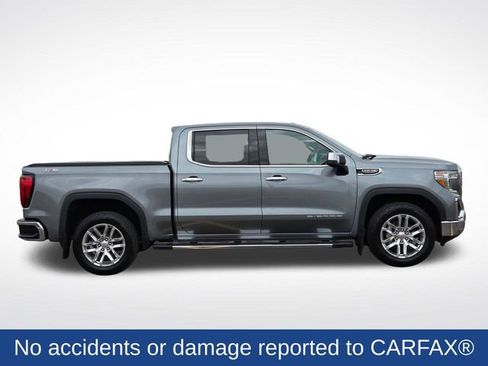Used 2022 GMC Sierra 1500 SLT w/ SLT Premium Plus Package AWD/4WD image 2