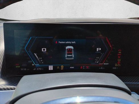 Used 2025 BMW XM AWD/4WD image 11