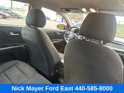Used 2023 Kia Rio S w/ Technology Package FWD image 17