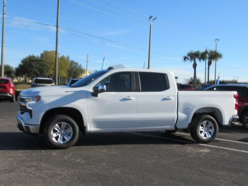 New 2026 Chevrolet Silverado 1500 LT w/ Safety Package image 2
