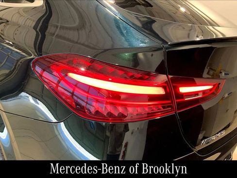 Used 2024 Mercedes-Benz GLE 53 AMG 4MATIC Coupe image 30