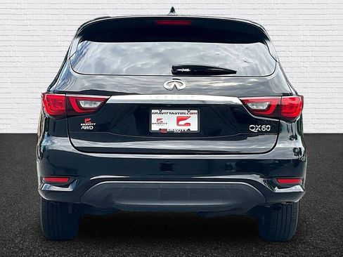 Used 2019 INFINITI QX60 Pure AWD/4WD image 5
