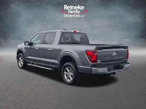 Used 2025 Ford F150 XLT w/ Equipment Group 301A Standard AWD/4WD image 8