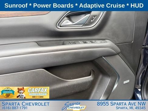 Used 2022 Chevrolet Tahoe High Country AWD/4WD image 19