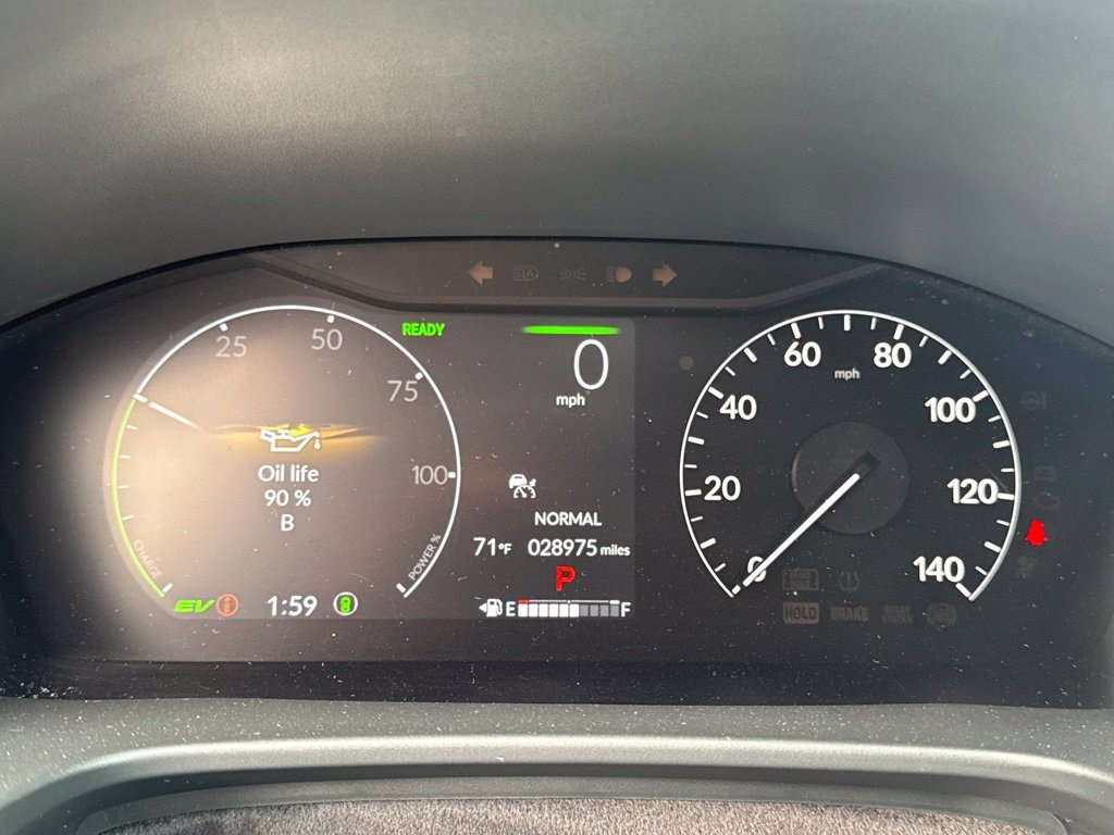 Certified 2024 Honda CR-V Sport image 18