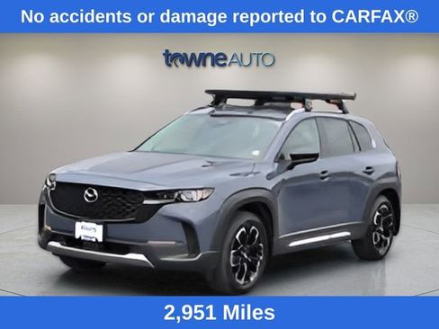 Used 2025 MAZDA CX-50 Meridian Edition w/ Apex Package AWD/4WD image 3