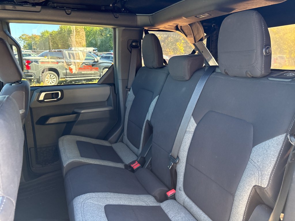 Used 2022 Ford Bronco Big Bend AWD/4WD image 13