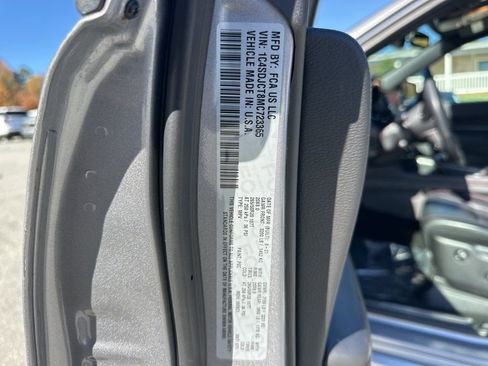 Used 2021 Dodge Durango R/T image 39