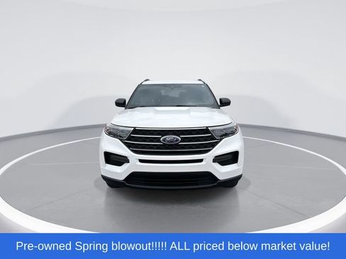 Used 2020 Ford Explorer XLT RWD image 3