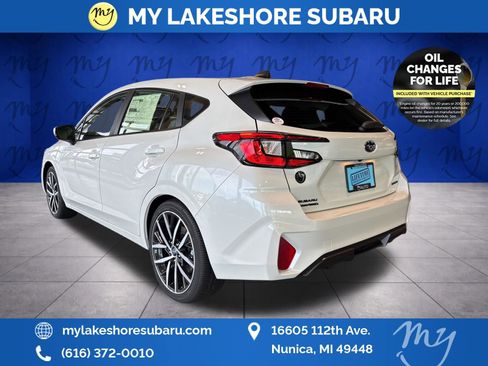 New 2026 Subaru Impreza 2.0i Sport AWD/4WD image 5