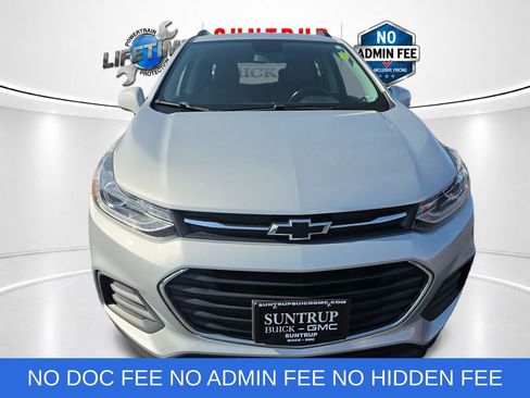 Used 2022 Chevrolet Trax LT w/ Sport Edition AWD/4WD image 9