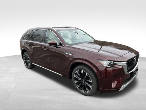 New 2026 MAZDA CX-90 3.3 Turbo S w/ Premium Plus image 8