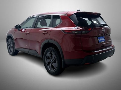 New 2026 Nissan Rogue SV w/ Cold Weather Package AWD/4WD image 7