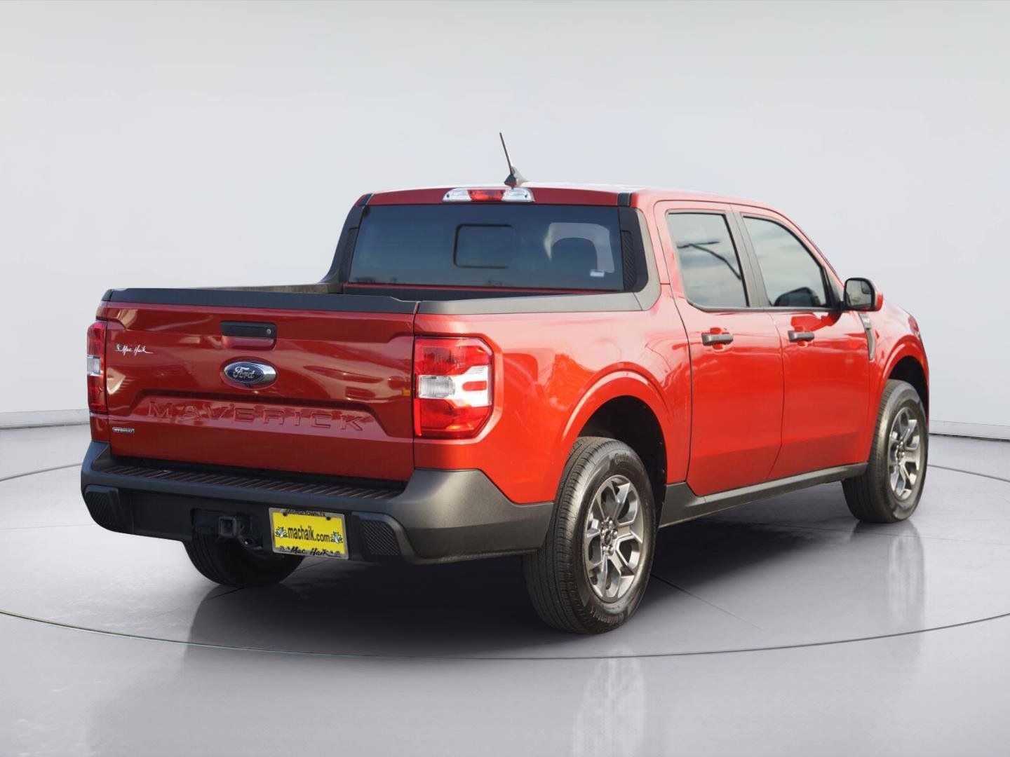 Used 2022 Ford Maverick XLT w/ XLT Luxury Package FWD image 6