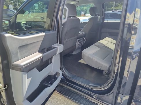 Used 2021 Ford F150 XLT AWD/4WD image 13