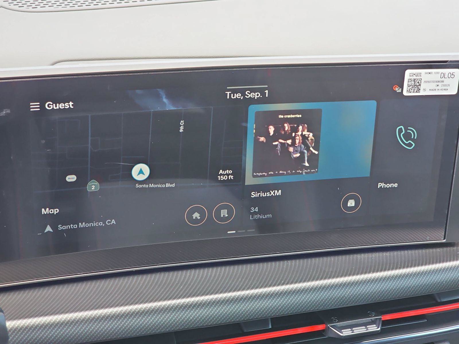 New 2026 Hyundai Sonata N Line FWD image 22