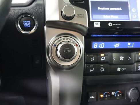 Used 2023 Toyota 4Runner Limited AWD/4WD image 47