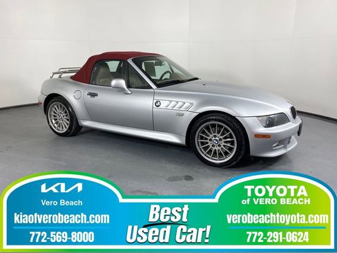 Used 2001 BMW Z3 3.0i image 1